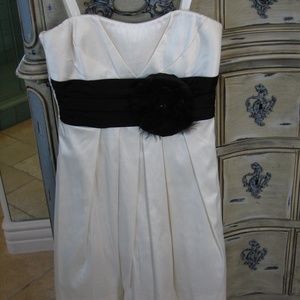 Vintage Sleeveless Dressy Dress